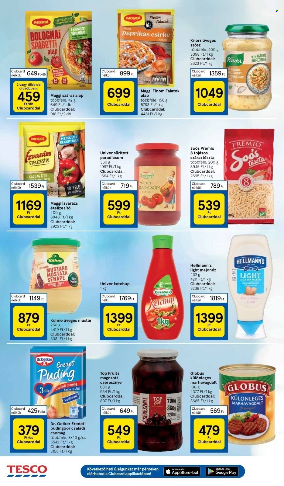TESCO akciós újságok - 2023.08.03 - 2023.08.09. Oldal 28