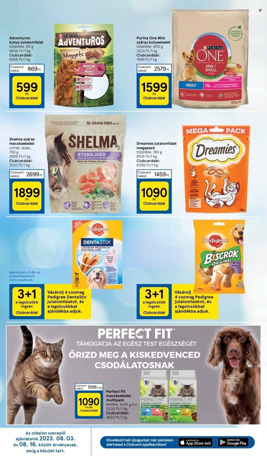 TESCO akciós újságok - 2023.08.03 - 2023.08.09. Oldal 34