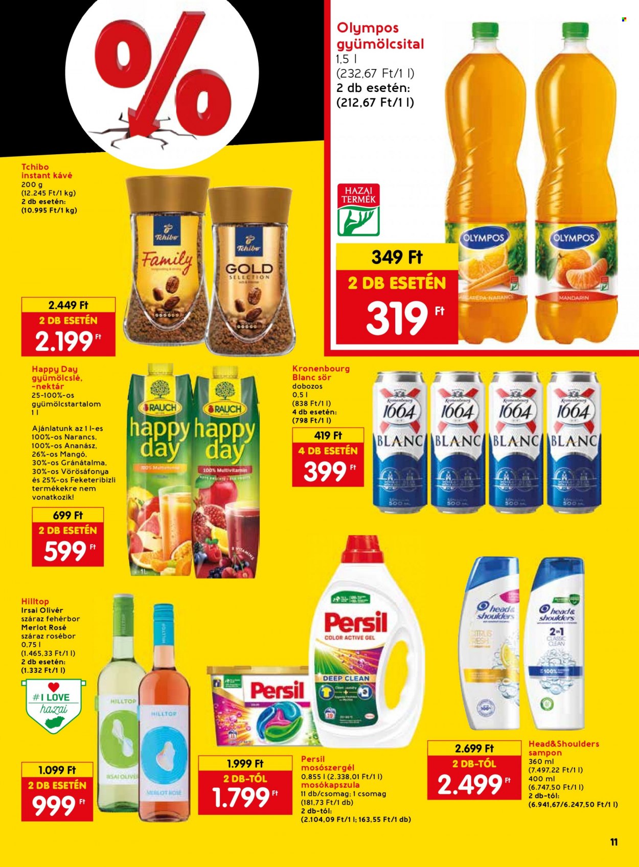 SPAR akciós újságok - 2023.08.03 - 2023.08.09. Oldal 15