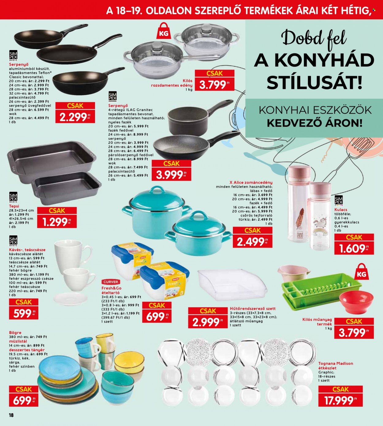 INTERSPAR akciós újságok - 2023.08.03 - 2023.08.09. Oldal 24