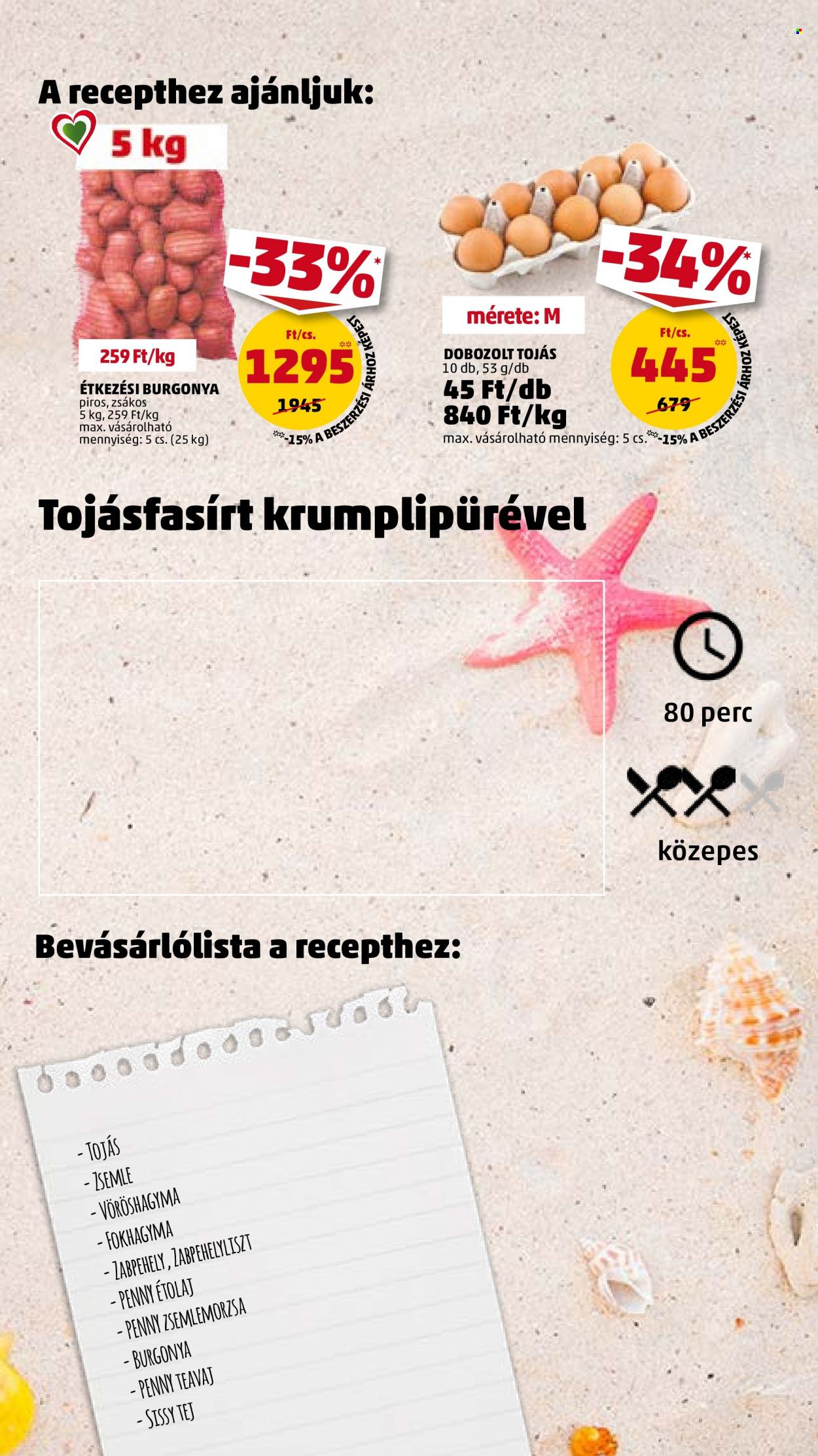 Penny Market akciós újságok - 2023.08.01 - 2023.08.09. Oldal 15