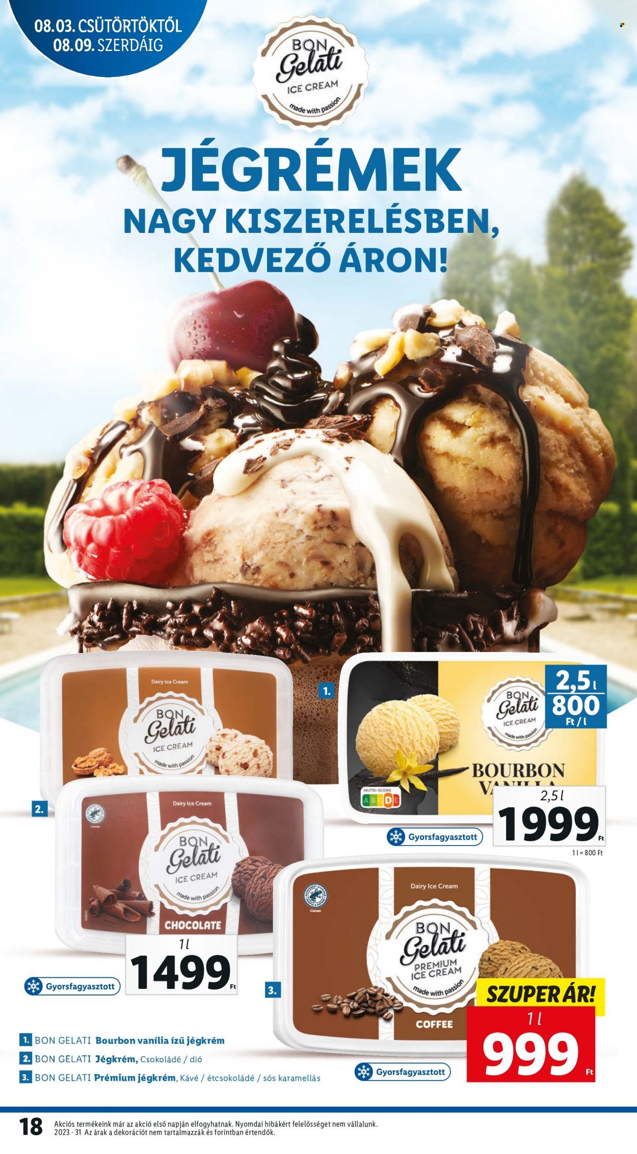 Lidl akciós újságok - 2023.08.03 - 2023.08.09. Oldal 18