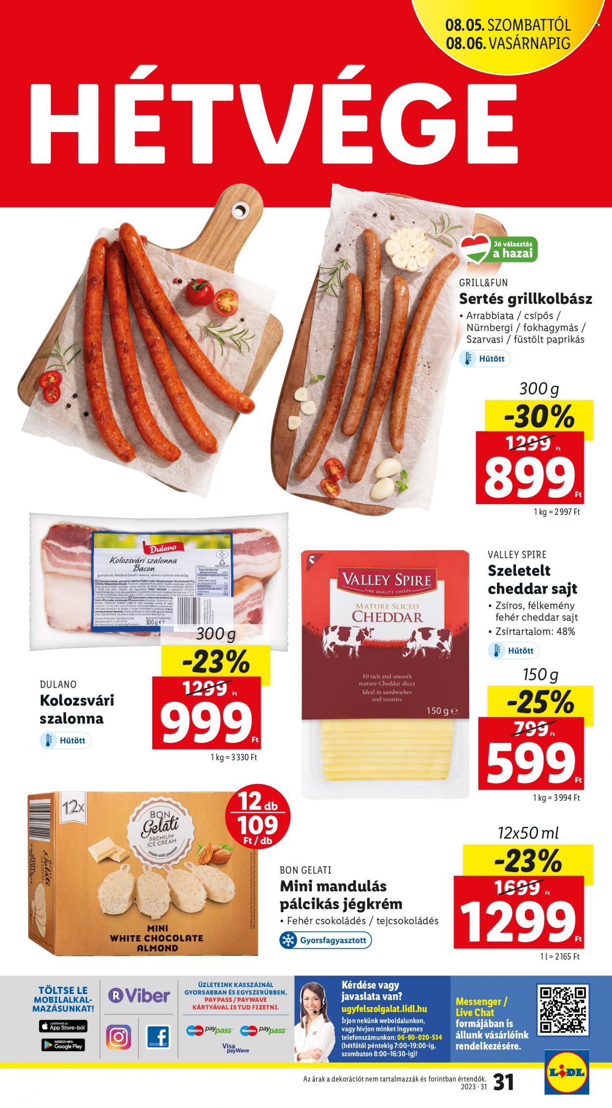 Lidl akciós újságok - 2023.08.03 - 2023.08.09. Oldal 31