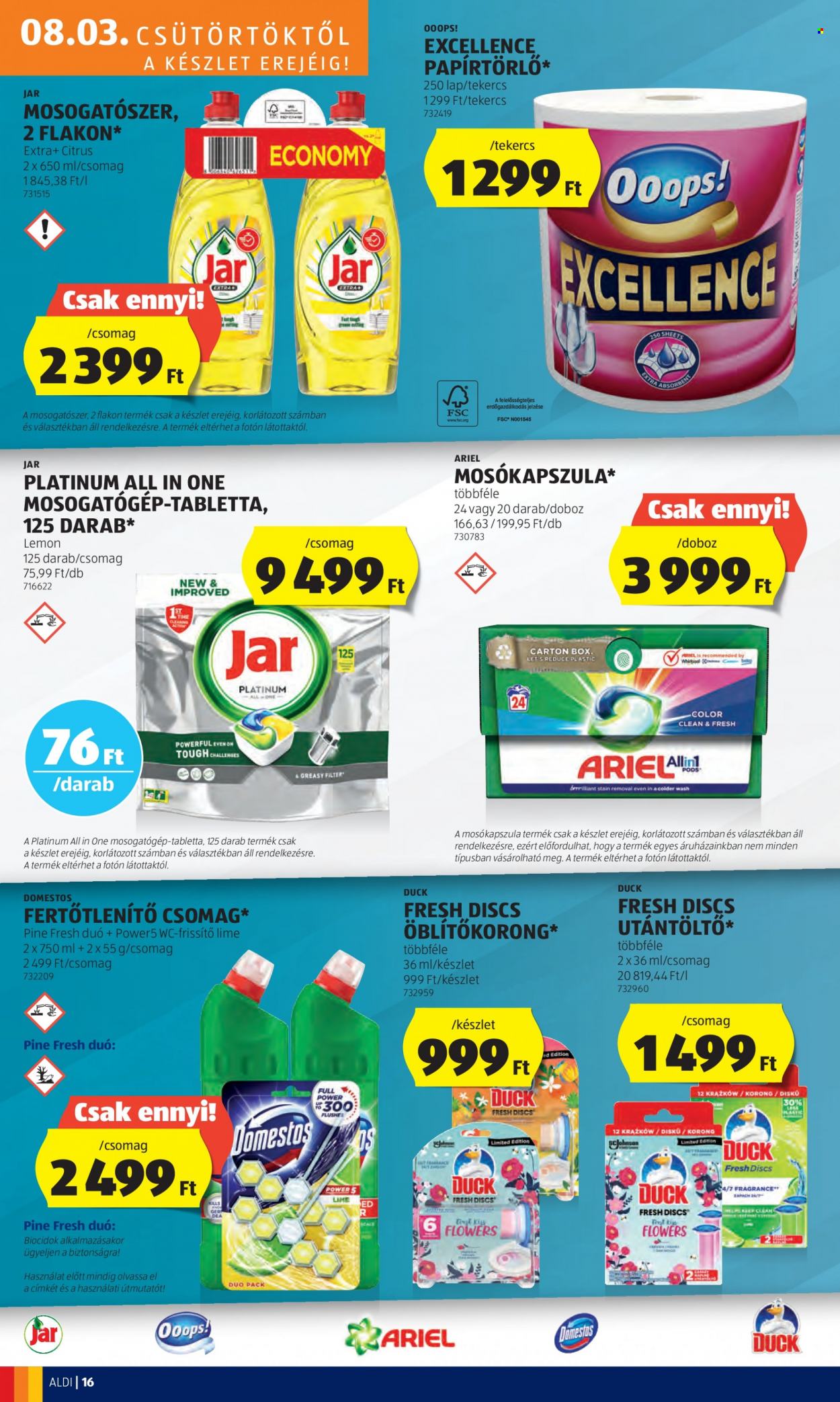 Aldi akciós újságok - 2023.08.03 - 2023.08.09. Oldal 18