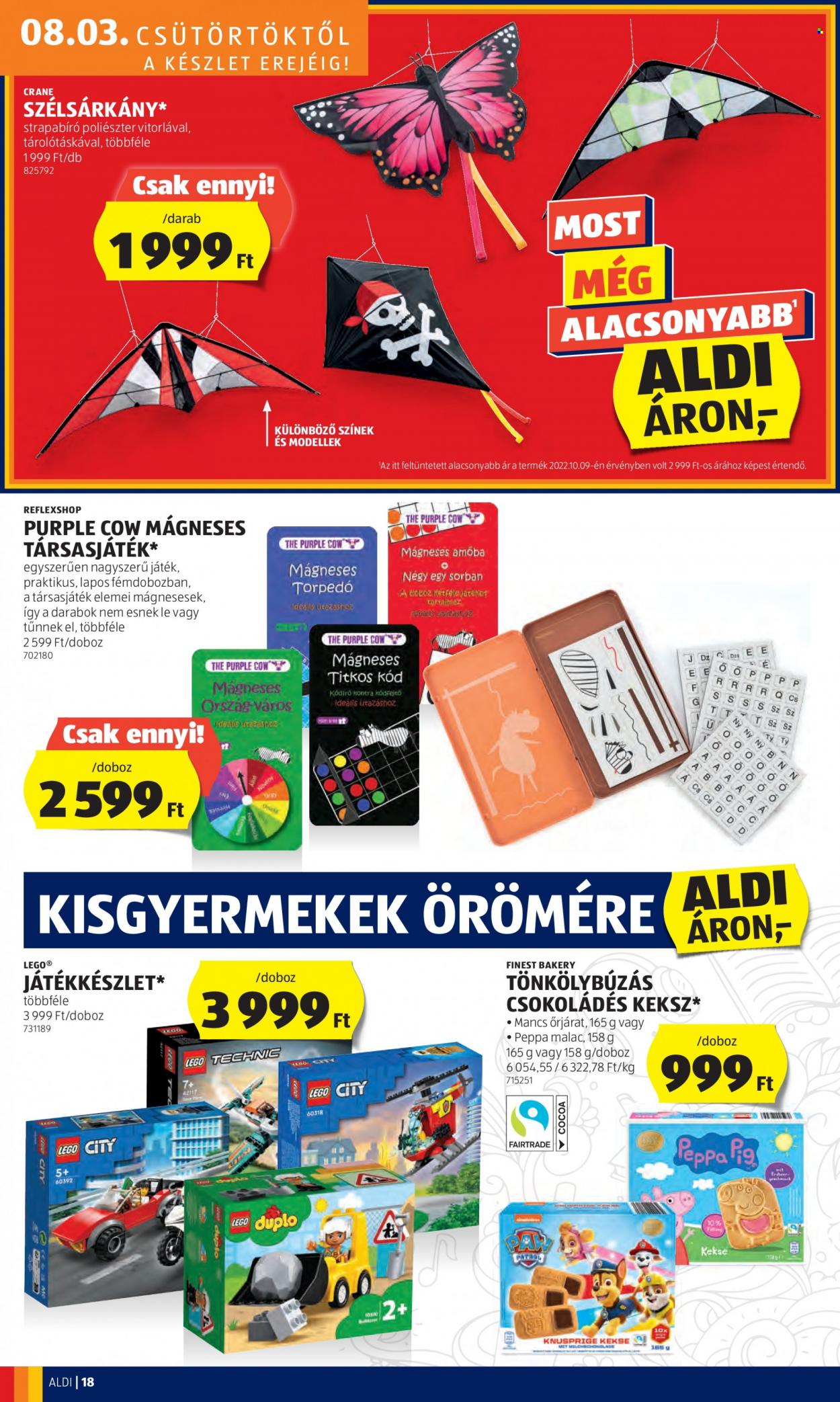 Aldi akciós újságok - 2023.08.03 - 2023.08.09. Oldal 20