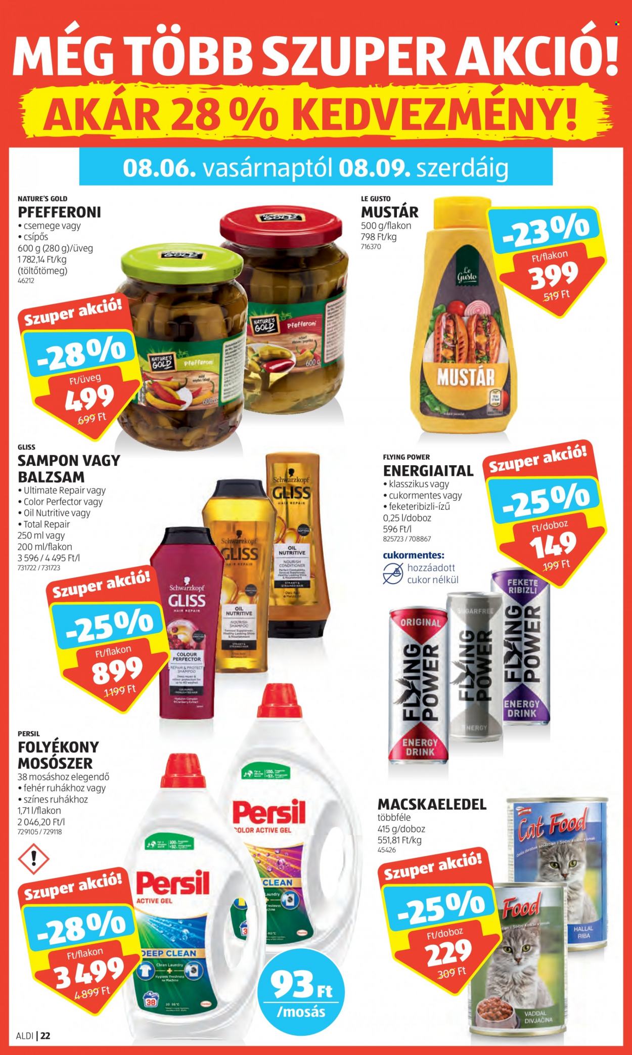 Aldi akciós újságok - 2023.08.03 - 2023.08.09. Oldal 26