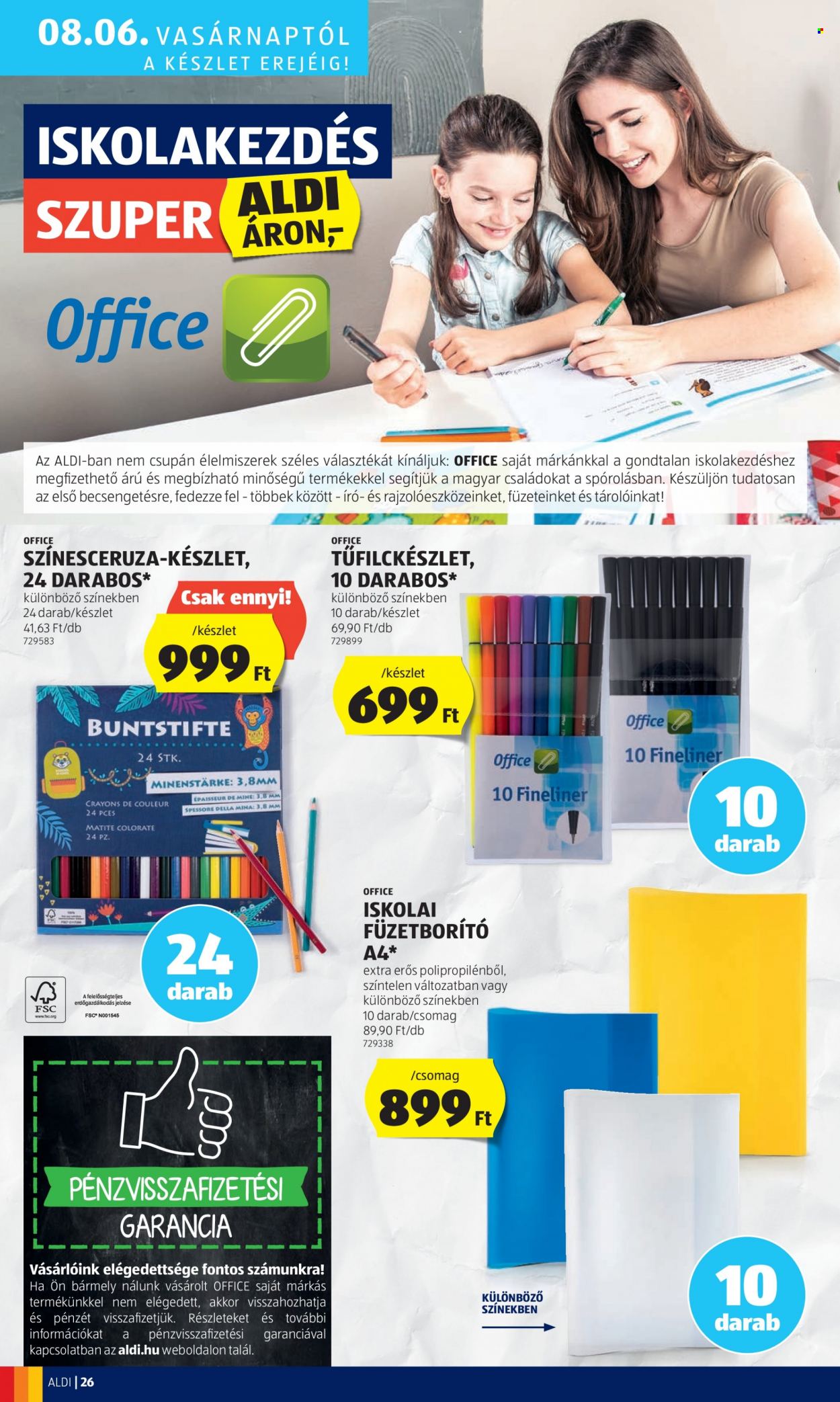 Aldi akciós újságok - 2023.08.03 - 2023.08.09. Oldal 30