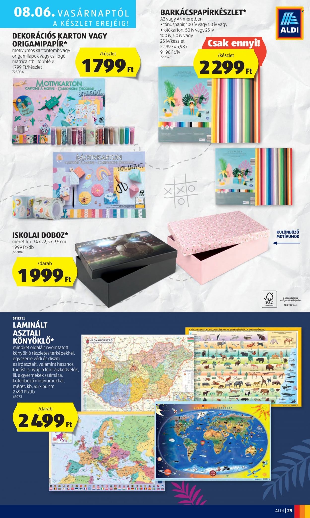 Aldi akciós újságok - 2023.08.03 - 2023.08.09. Oldal 33