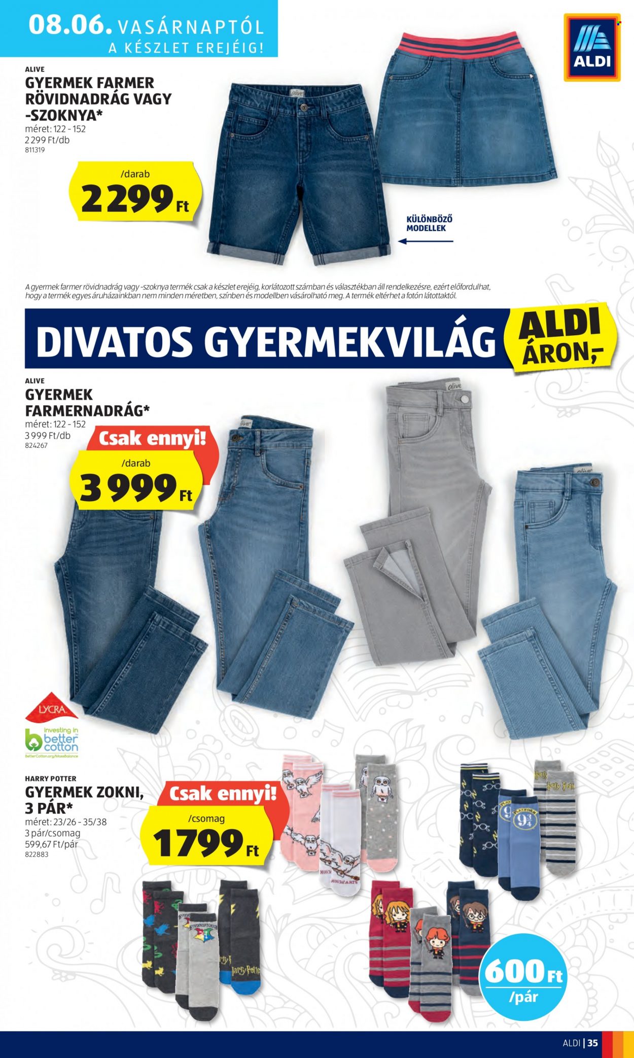 Aldi akciós újságok - 2023.08.03 - 2023.08.09. Oldal 39