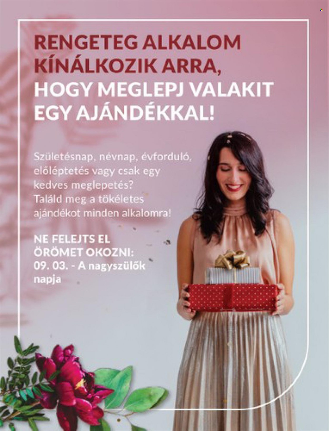 Avon akciós újságok - 2023.08.01 - 2023.08.31. Oldal 2