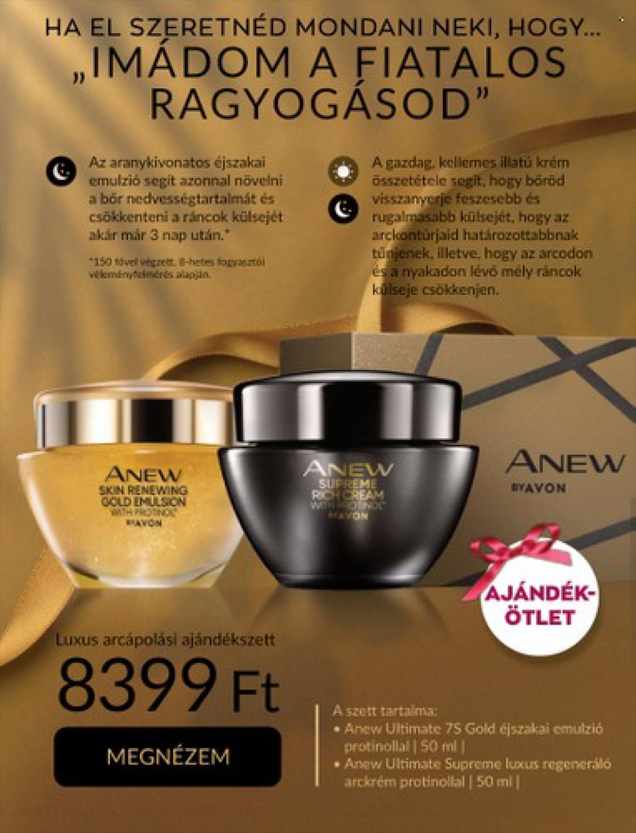 Avon akciós újságok - 2023.08.01 - 2023.08.31. Oldal 10