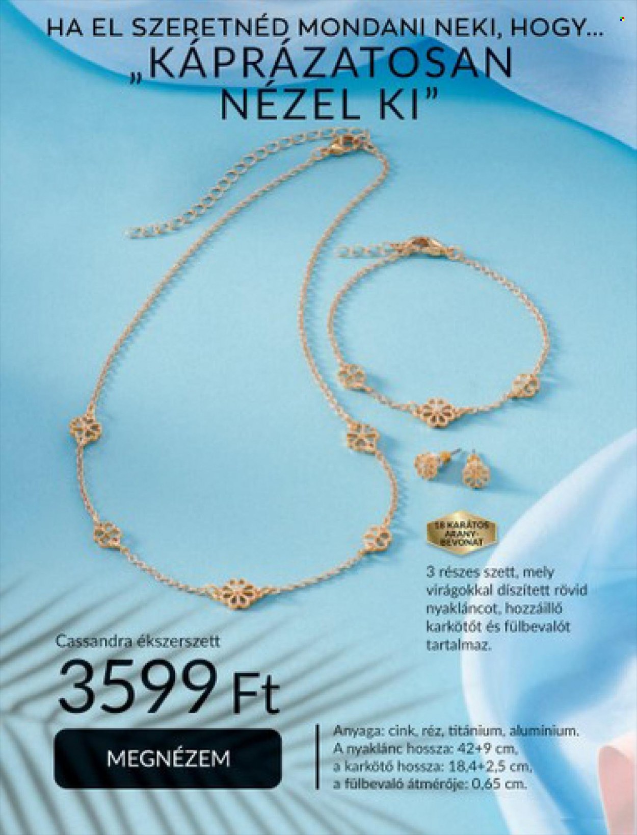Avon akciós újságok - 2023.08.01 - 2023.08.31. Oldal 18
