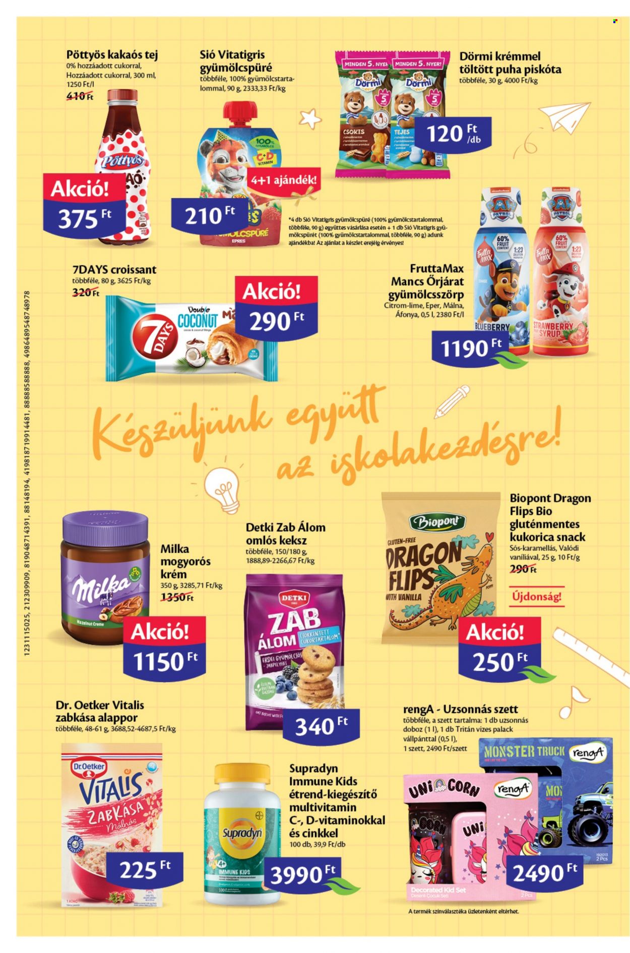 EcoFamily akciós újságok - 2023.08.03 - 2023.08.13. Oldal 6
