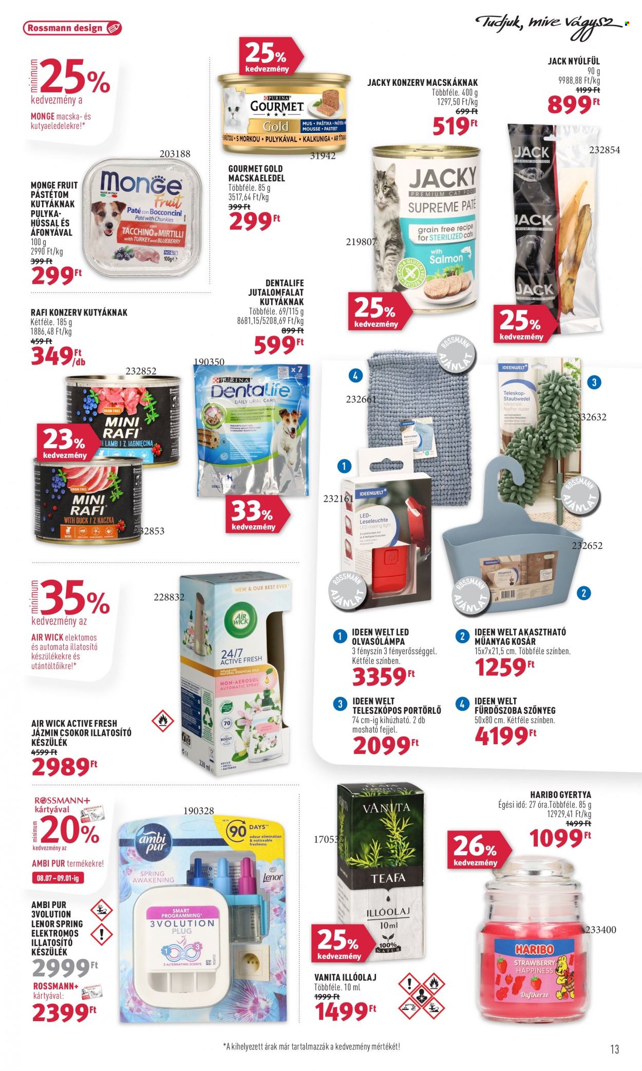 Rossmann akciós újságok - 2023.08.07 - 2023.08.18. Oldal 15