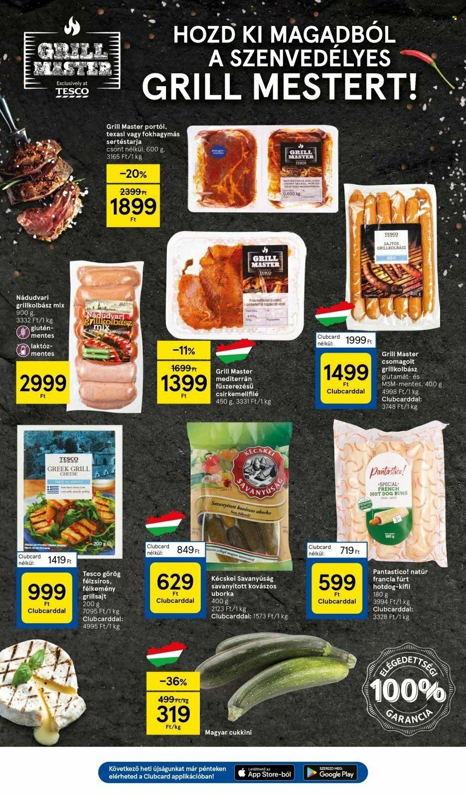 TESCO akciós újságok - 2023.08.10 - 2023.08.16. Oldal 10