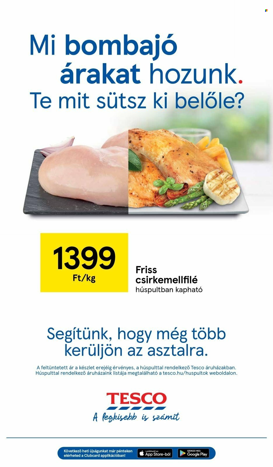 TESCO akciós újságok - 2023.08.10 - 2023.08.16. Oldal 12