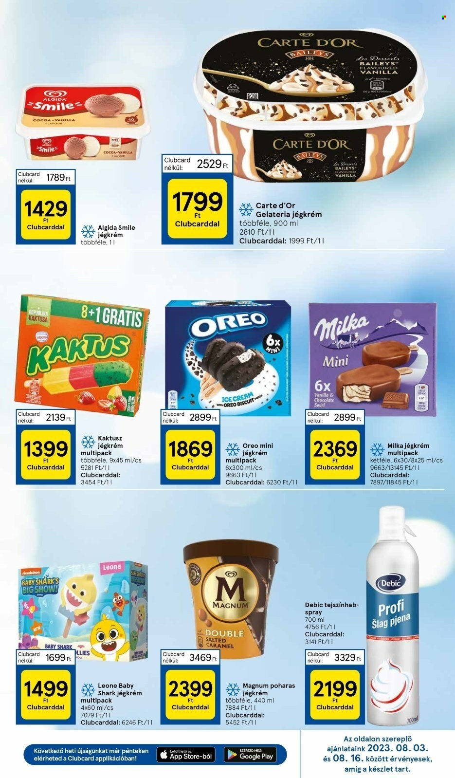 TESCO akciós újságok - 2023.08.10 - 2023.08.16. Oldal 13