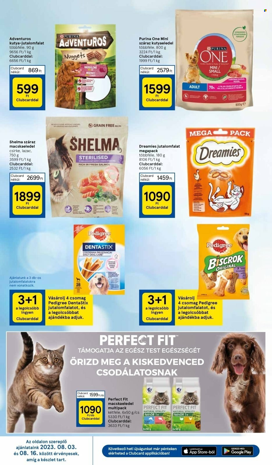 TESCO akciós újságok - 2023.08.10 - 2023.08.16. Oldal 36