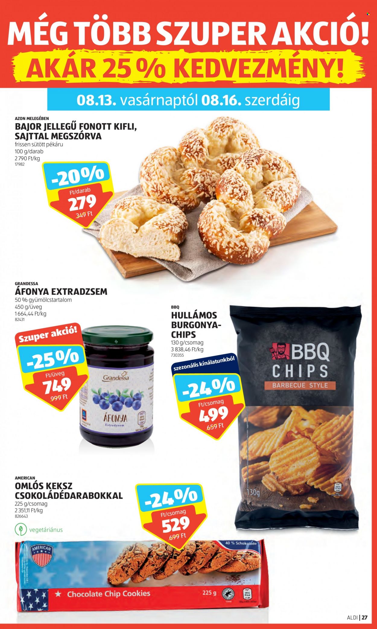 Aldi akciós újságok - 2023.08.10 - 2023.08.16. Oldal 29