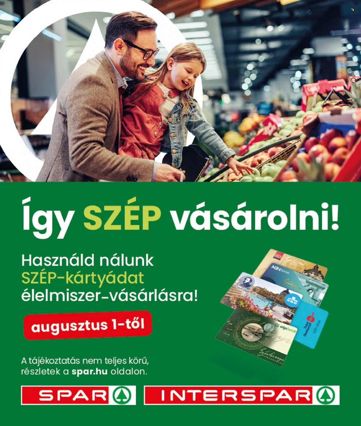 INTERSPAR akciós újságok - 2023.08.10 - 2023.08.16. Oldal 5