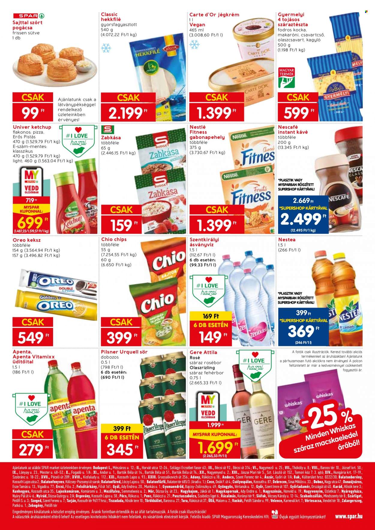 SPAR market akciós újságok - 2023.08.10 - 2023.08.16. Oldal 2