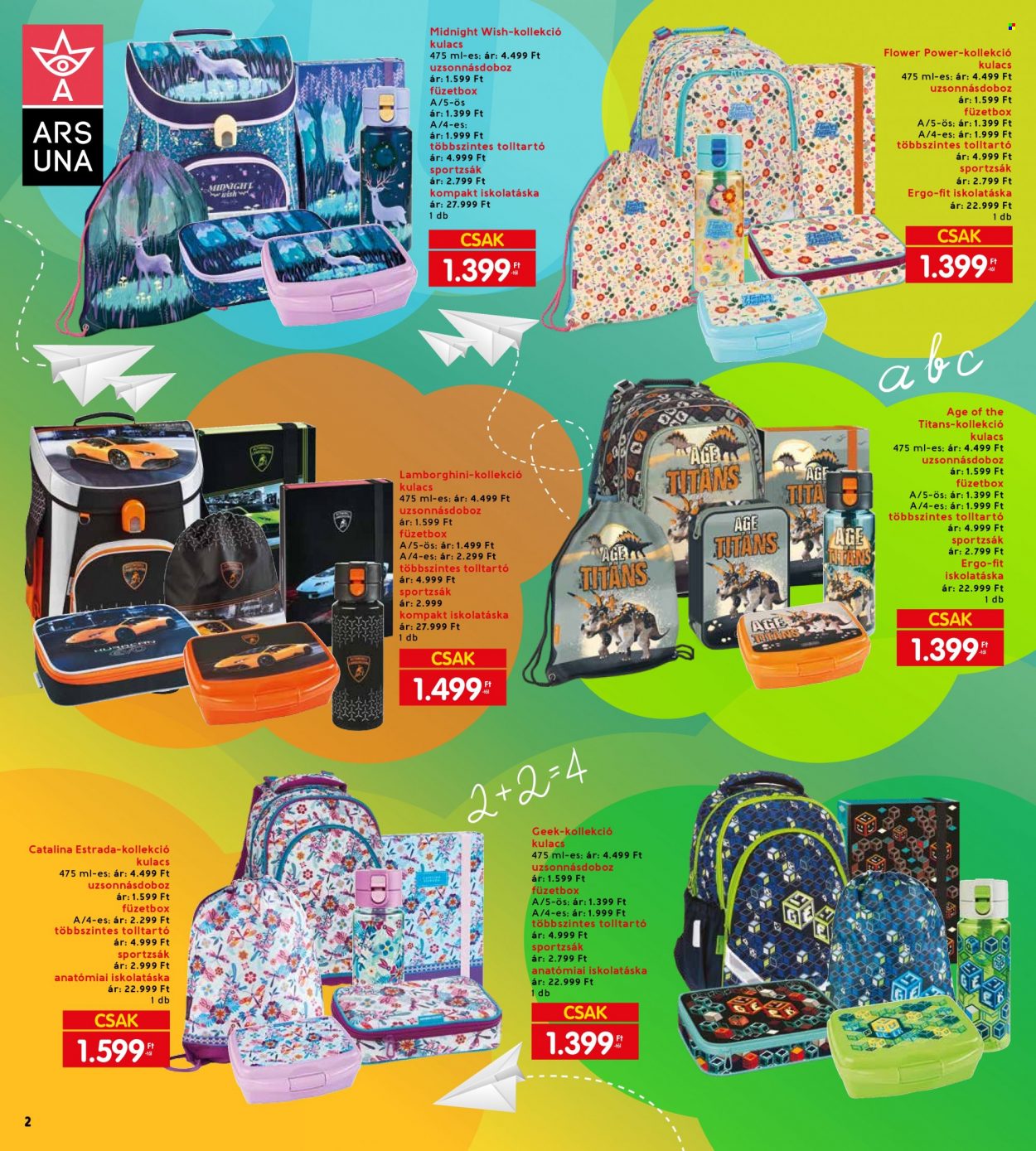 INTERSPAR akciós újságok - 2023.08.10 - 2023.08.23. Oldal 2