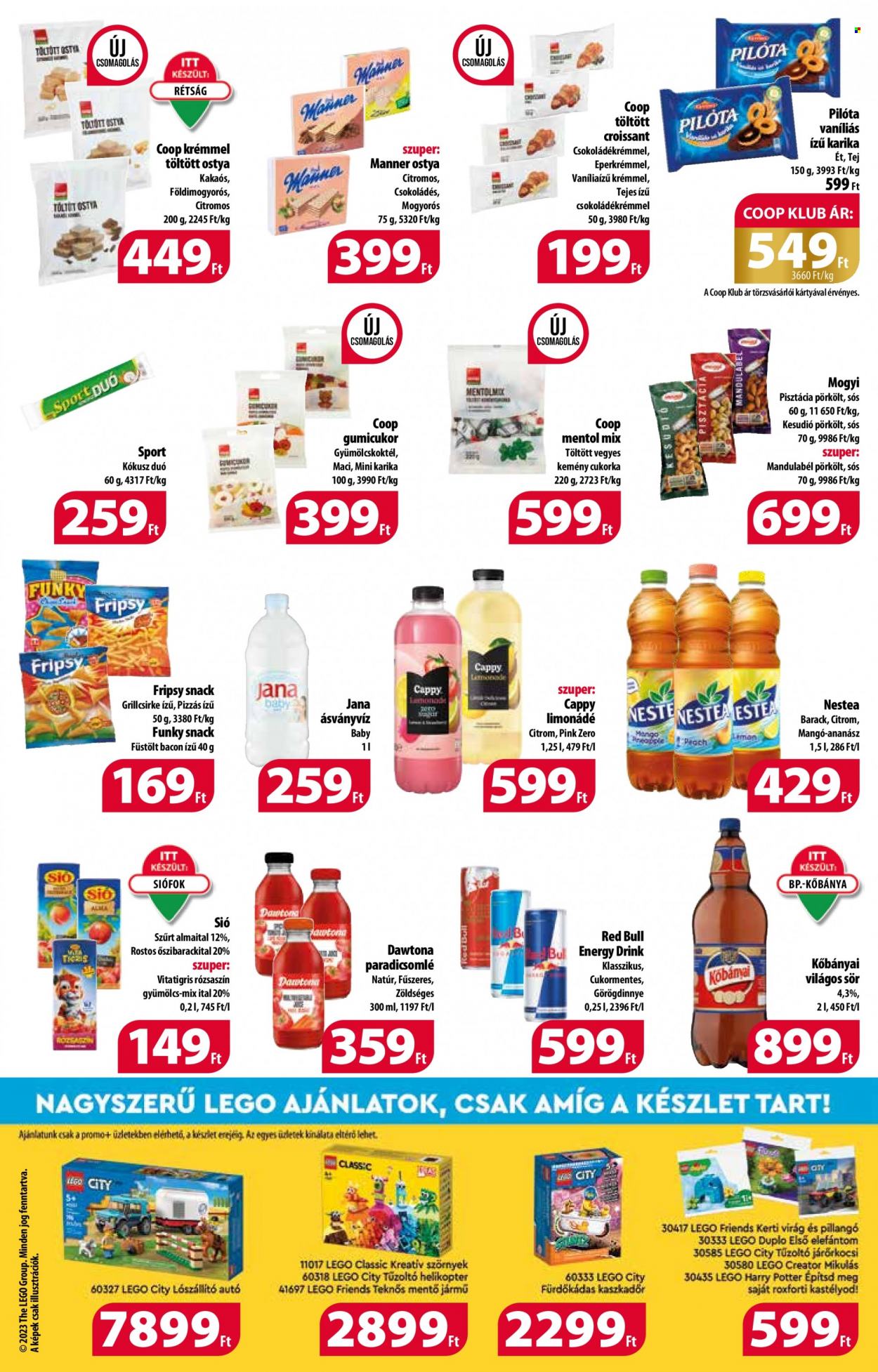 Coop akciós újságok - 2023.08.10 - 2023.08.16. Oldal 5