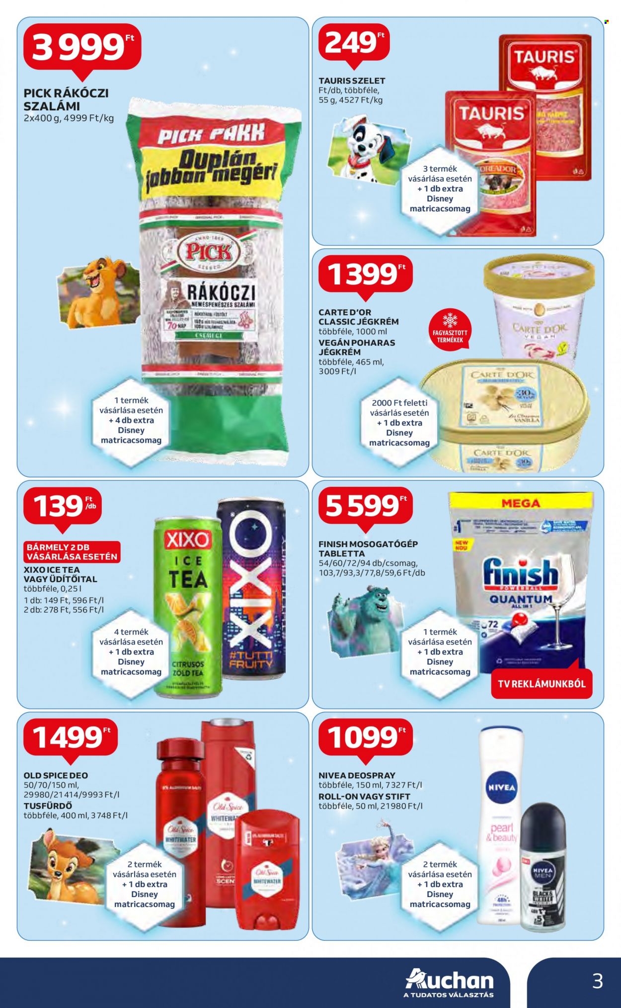 Auchan akciós újságok - 2023.08.10 - 2023.08.16. Oldal 3