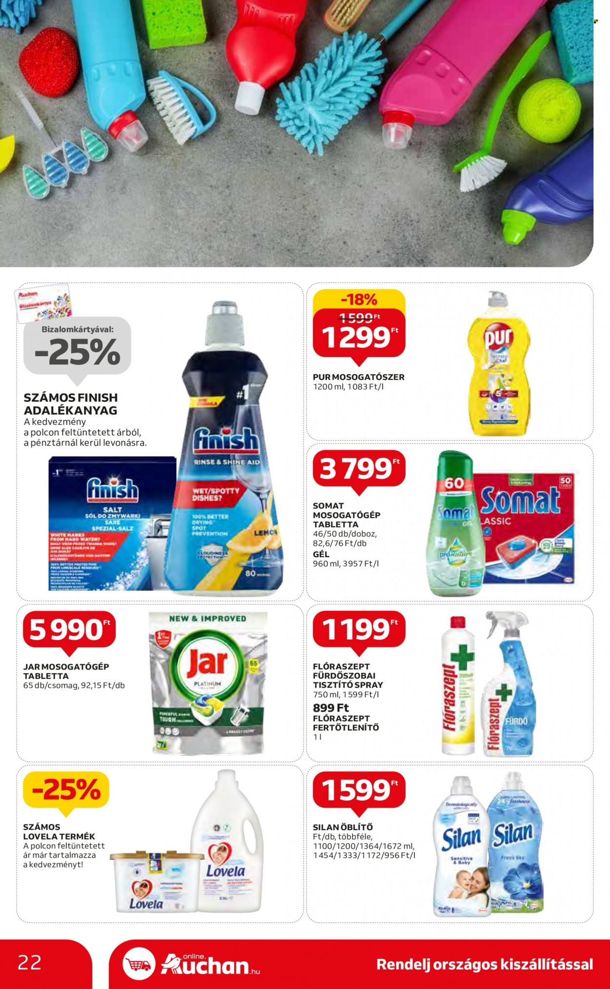 Auchan akciós újságok - 2023.08.10 - 2023.08.16. Oldal 22