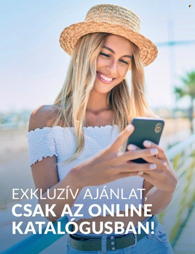 Avon akciós újságok - 2023.08.01 - 2023.08.31. Oldal 4