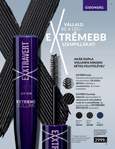 Avon akciós újságok - 2023.08.01 - 2023.08.31. Oldal 7