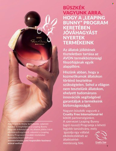Avon akciós újságok - 2023.08.01 - 2023.08.31. Oldal 13