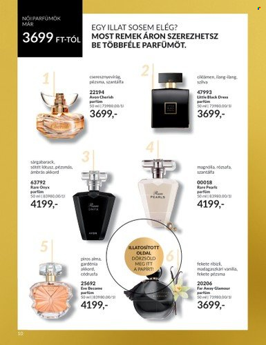 Avon akciós újságok - 2023.08.01 - 2023.08.31. Oldal 14