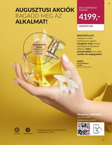 Avon akciós újságok - 2023.08.01 - 2023.08.31. Oldal 15