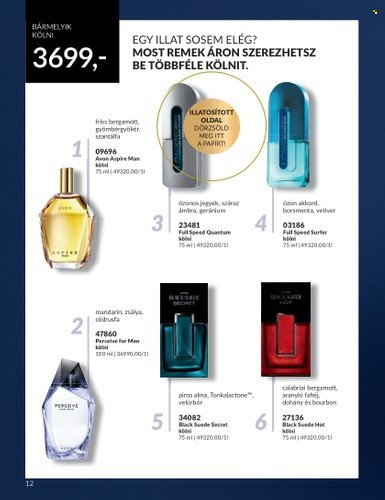 Avon akciós újságok - 2023.08.01 - 2023.08.31. Oldal 16