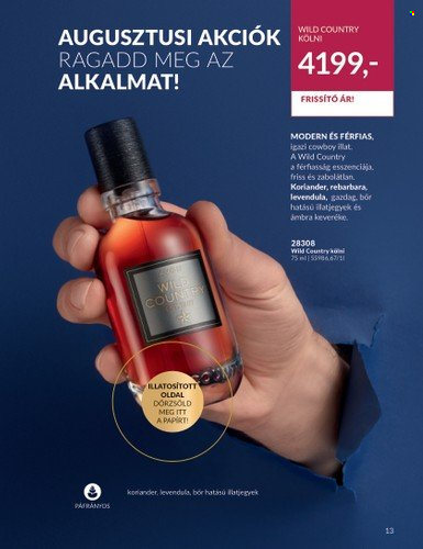 Avon akciós újságok - 2023.08.01 - 2023.08.31. Oldal 17