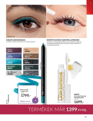 Avon akciós újságok - 2023.08.01 - 2023.08.31. Oldal 43