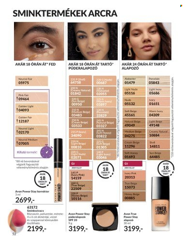 Avon akciós újságok - 2023.08.01 - 2023.08.31. Oldal 56