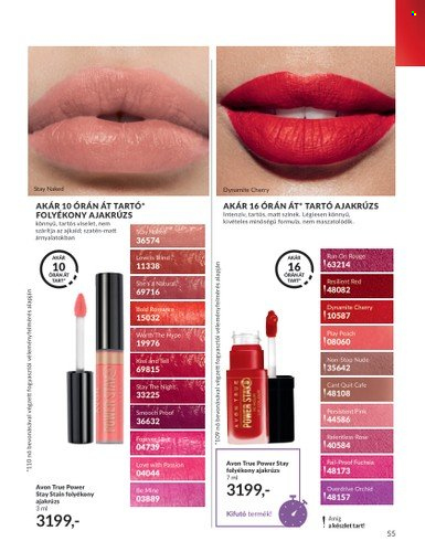 Avon akciós újságok - 2023.08.01 - 2023.08.31. Oldal 59