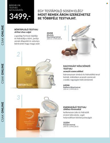 Avon akciós újságok - 2023.08.01 - 2023.08.31. Oldal 6