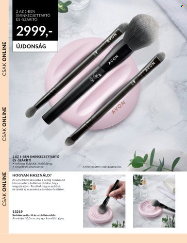 Avon akciós újságok - 2023.08.01 - 2023.08.31. Oldal 12