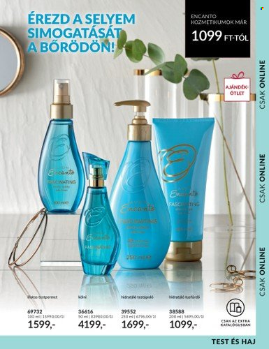 Avon akciós újságok - 2023.08.01 - 2023.08.31. Oldal 21