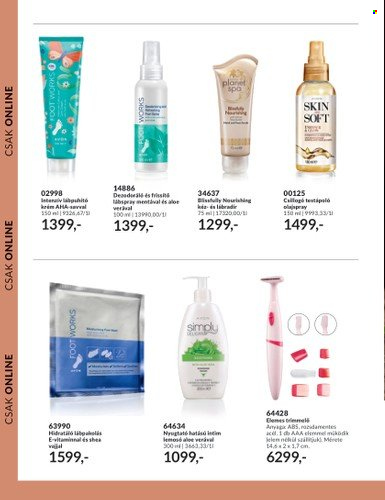 Avon akciós újságok - 2023.08.01 - 2023.08.31. Oldal 26