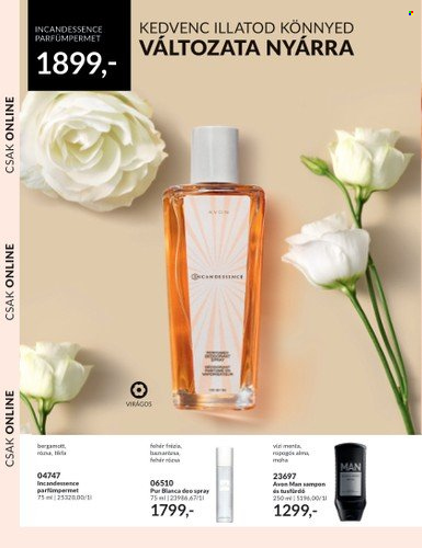 Avon akciós újságok - 2023.08.01 - 2023.08.31. Oldal 32