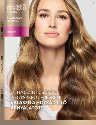 Avon akciós újságok - 2023.08.01 - 2023.08.31. Oldal 34