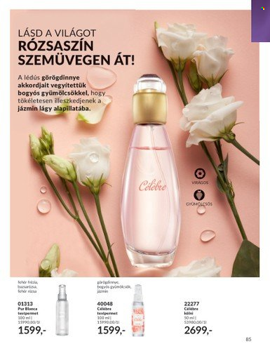 Avon akciós újságok - 2023.08.01 - 2023.08.31. Oldal 89
