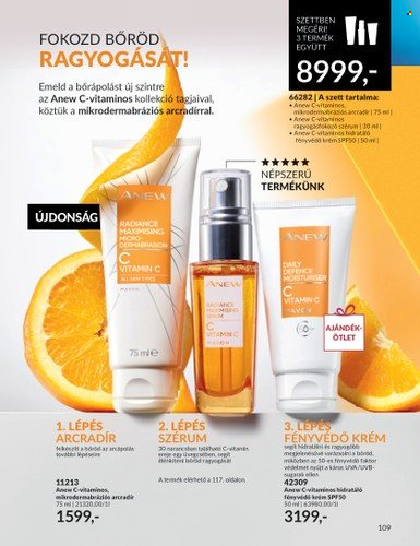 Avon akciós újságok - 2023.08.01 - 2023.08.31. Oldal 113