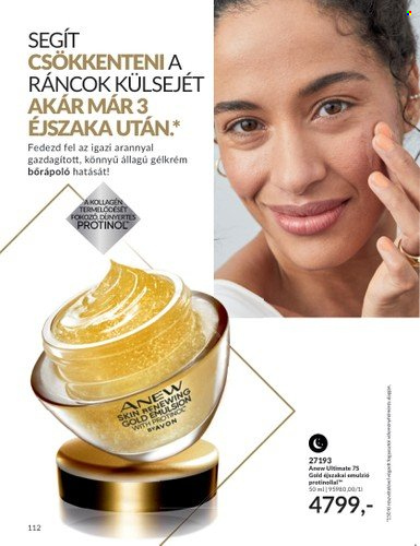 Avon akciós újságok - 2023.08.01 - 2023.08.31. Oldal 116