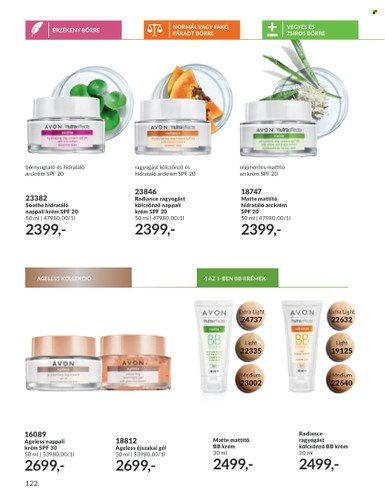Avon akciós újságok - 2023.08.01 - 2023.08.31. Oldal 126