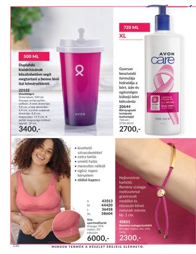 Avon akciós újságok - 2023.08.01 - 2023.08.31. Oldal 134